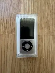 Brand New Factory Sealed Apple Ipod Nano 5th Generation 8gb - Free Shipping