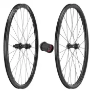 Campagnolo Levante 700c SET 12x100-142mm HG11 Center Lock Disc TCS 24H Carbon