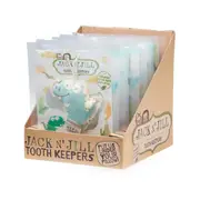 Jack n Jill Tooth Keepers Bag (Designs Vary)