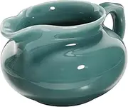 Mobestech Ceramic Gravy Boat Multi Function Sauce Cup for Condiments Dipping Sauces and Gravy for Home Dining Restaurants and Entertaining Elegant Design