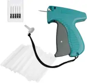 Price Tag Gun Set, Tagging Gun for Clothing, Clothes Labeler Tagging Machine wit