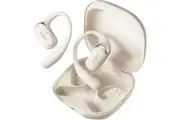 Shokz OpenFit 2 True Wireless Open-Ear Earhook Headphones Beige