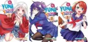 Yuna De La Posada Yuragi. Completo. 1 al 24. Panini. Manga en ESPAÑOL. Spanish