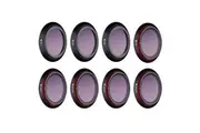 Freewell AUTEL EVO II 8K 8-pack All Day Series Filters