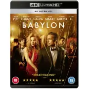 Babylon 4K Ultra HD (Includes Blu-ray)