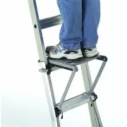 Gorilla PLATFORM & PROJECT TRAY Fits All Mighty Multi-Purpose Ladders AUST Brand