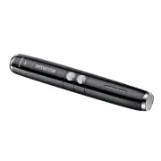 Mini GPS RF Signal Detector Pen Anti-Spy Hidden Camera GSM Audio Bug Finder