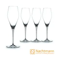 在飛比找momo購物網優惠-【Nachtmann】維諾瓦Vinova香檳杯(280ml 