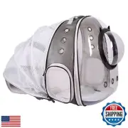 Expandable Cat Carrier Backpack, Backpack for Cats Kitten Small Puppy, Airlin