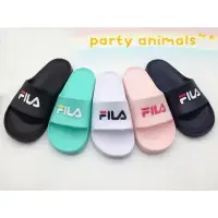 在飛比找樂天市場購物網優惠-Party Animals 2018 FILA 春季新款 男
