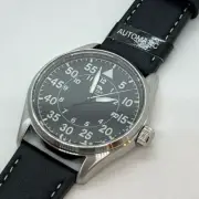 Orient RN-AC0H03B Men's Automatic Watch Flight Automatic 42.4 mm Black F6722