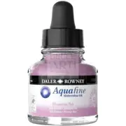 ACQUERELLO LIQUIDO SERIE AQUAFINE FLACONE DA 29,5ML 420 ROSA OLTREMARE