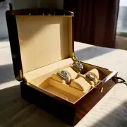 Solstice 6 Ebony - Watch Box / Case