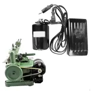 Overlock Sewing Machine Motor 10000 R/Min 180W Lightweight Pair Carbon Brush