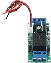 Self Lock Switch High Level Relay Module One Button Start Stop Self Locking for Home Automation (12V)
