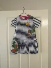 Peter Alexander Girls Nightie Size 6 The Hungry Caterpillar