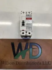 HFD2090 Eaton Cutler Hammer Breaker 90 Amp 600V New Take Out