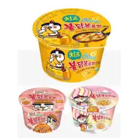 在飛比找蝦皮購物優惠-『韓日食糖』現貨‼️韓國🇰🇷三養 起司火辣雞/特濃奶油白醬火