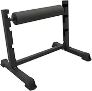 Generic Single Leg Squat Rack Stretch Trainer Leg Lunge Roller Portable Deep Squat Rack Leg Exercise