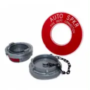 4" STORZ KIT W/30 AUTO SPR