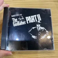 在飛比找蝦皮購物優惠-喃喃字旅二手CD《THE GODFATHER PART II