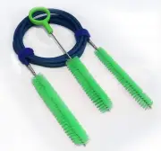 Tube and Mask Cleaning Brush, Suitable for All CPAP Hose Type,Brushes Diame
