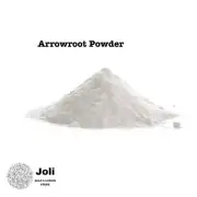 Arrowroot powder