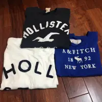 在飛比找蝦皮購物優惠-Hollister Abercrombie & Fitch 