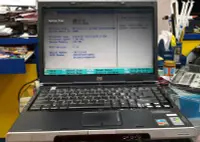 在飛比找Yahoo!奇摩拍賣優惠-零件機 HP Pavilion dv1000(可開機)