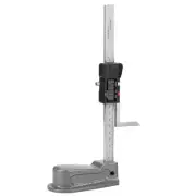 0-150mm Digital Height Aperture Depth Gauge With Base Accessory^
