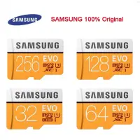 在飛比找蝦皮購物優惠-SAMSUNG 100% 三星原裝微型 SD 卡 8GB 1