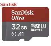 Sandisk Ultra 32GB Micro SDHC Card Ultra UHS-1 Class 10 (Brand New)