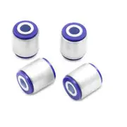 SuperPro Toe Control Arm Lower Inner & Outer Bushing Kit - SPF2323K