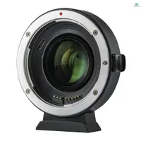 在飛比找蝦皮購物優惠-Viltrox EF-EOS M2 自動對焦鏡頭卡口轉接環 