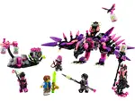 [LEGO] The Never Witch's Nightmare Creatures