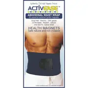 Activease Thermal Waist Wrap With Magnets by Dick Wicks