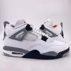 Air Jordan 4 Retro "WHITE CEMENT" 2025 - Size 11 - fv5029 100 (10995-65)