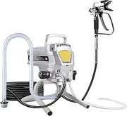 Electric Paint Sprayer Airless Paint Sprayer, 3300Psi High Efficiency Paint Spray Gun, No Dilution Required, Suitable for Home Use Home Paint Sprayer