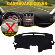 Car Dashboard Pad For 2007-2012 Fourth Generation Nissan Altima Dash Cover Mat