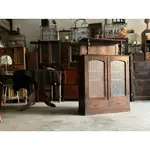 【福三】 老日本 老立櫃 早期 展示櫃 老木櫃 老櫃子