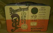 Pilsner Urquell Lunch Box New EMPTY