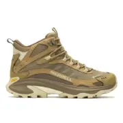 Merrell Moab Speed 2 Mid GTX [ML037505] Men Outdoors Shoes Coyote J037505