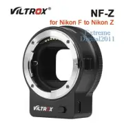 Viltrox NF-Z AF FTZ Lens Adapter for Nikon F Lens to Nikon Z Z6 Z7 Z5 ZFC Camera