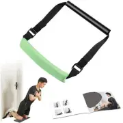 Hamstring Strap Ab Leg Exercise Portable Equipment Abdominal