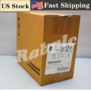 ‎️‍ NEW Factory Sealed ALLEN BRADLEY 25B-D6P0N104 PowerFlex 525 AC DRIVE