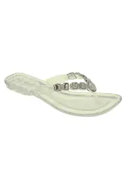 Magical Jelly Flat Sandal--HOL-HST65CPK