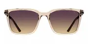 Mormaii Frankfurt M0174B61A7 Men's Sunglasses Brown Size 55