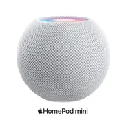 HomePod mini-白色(MY5H2TA/A)