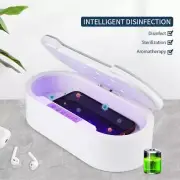 Multi Function Sterilizer Aromatherapy UV Light Disinfection Box Deodorize Clean