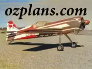 Sukhoi Su-26 Aerobatic 1/4 Scale 76" WS PRINTED RC AIRPLANE PLANS TEMPLATES